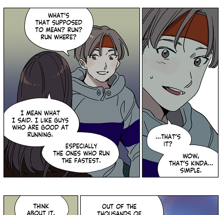 Redemption Camp Chapter 60 page 36 - 