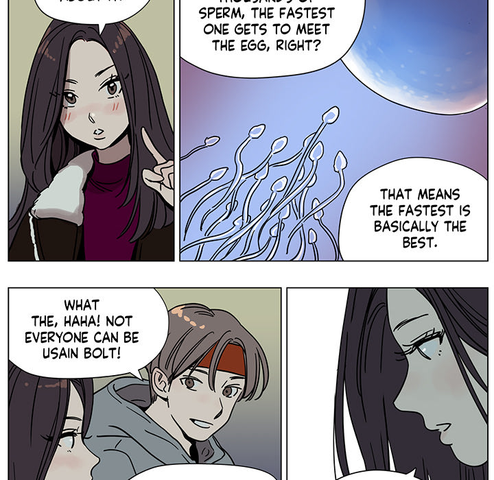 Redemption Camp Chapter 60 page 37 - 