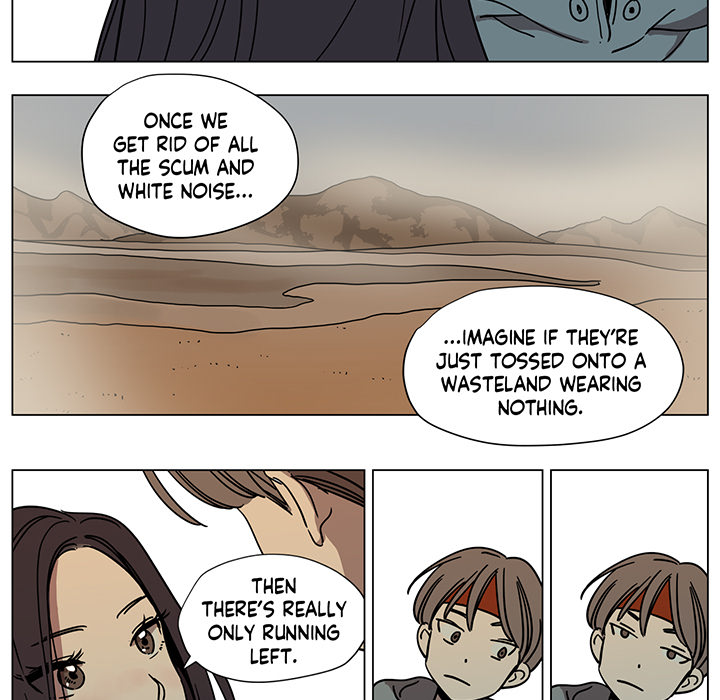 Redemption Camp Chapter 60 page 40 - 
