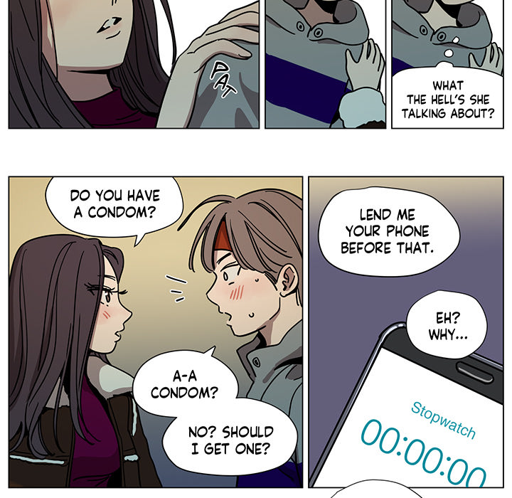 Redemption Camp Chapter 60 page 41 - 