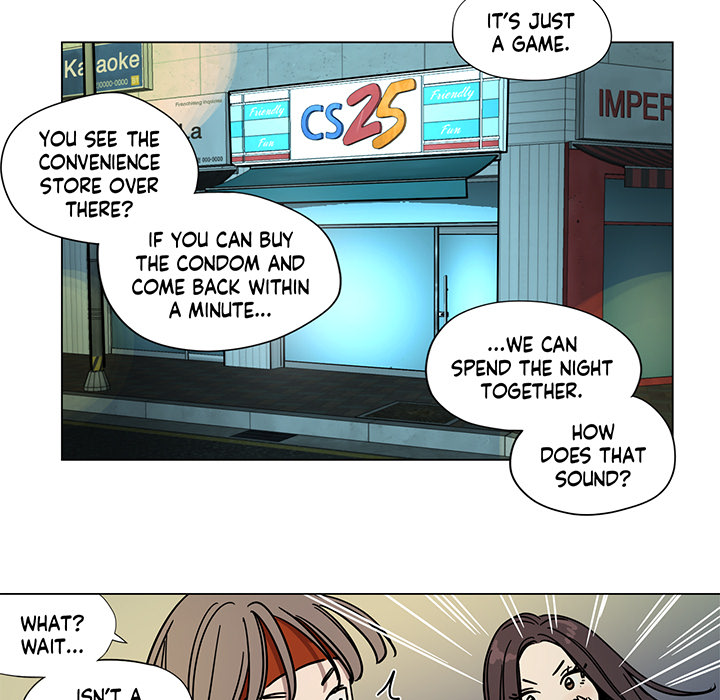 Redemption Camp Chapter 60 page 42 - 
