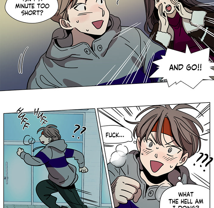 Redemption Camp Chapter 60 page 43 - 