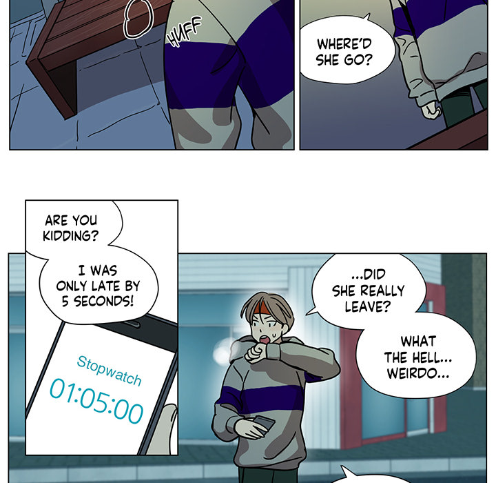 Redemption Camp Chapter 60 page 45 - 