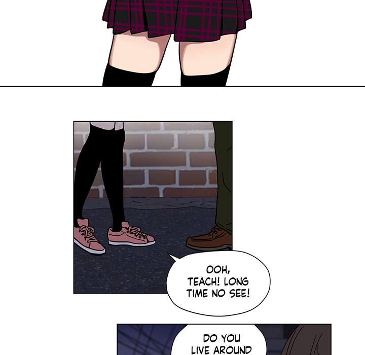 Redemption Camp Chapter 60 page 7 - 
