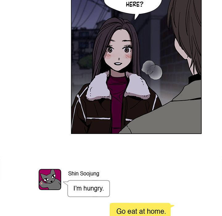 Redemption Camp Chapter 60 page 8 - 