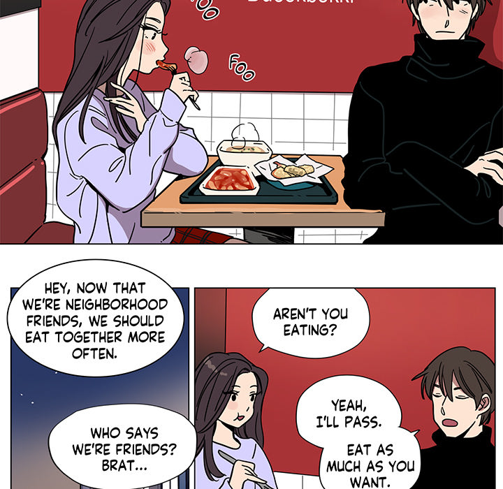 Redemption Camp Chapter 61 page 15 - 