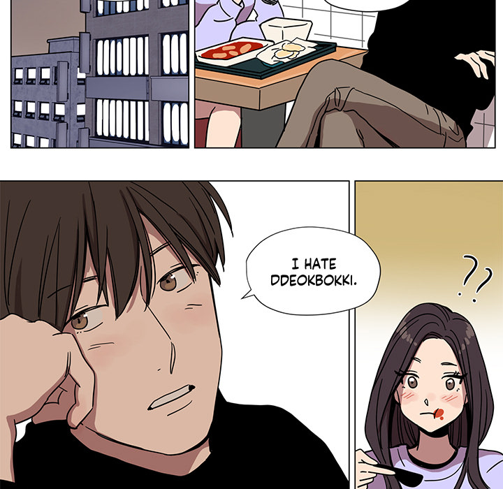 Redemption Camp Chapter 61 page 16 - 