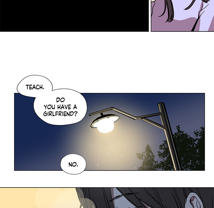 Redemption Camp Chapter 61 page 17 - 
