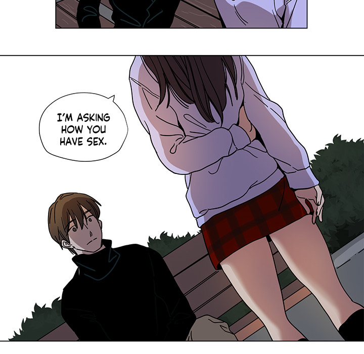Redemption Camp Chapter 61 page 19 - 