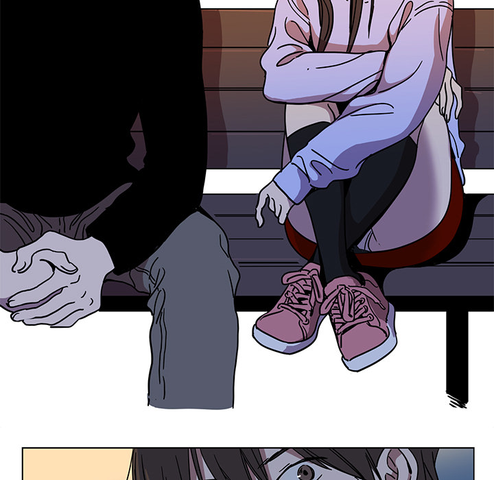 Redemption Camp Chapter 61 page 22 - 