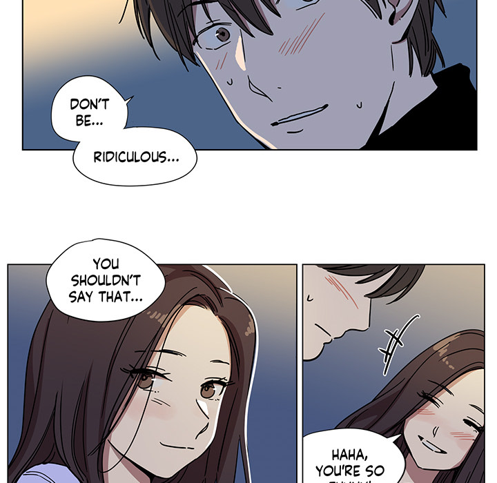 Redemption Camp Chapter 61 page 23 - 