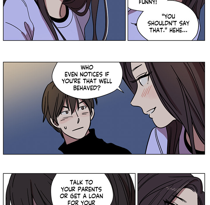 Redemption Camp Chapter 61 page 24 - 
