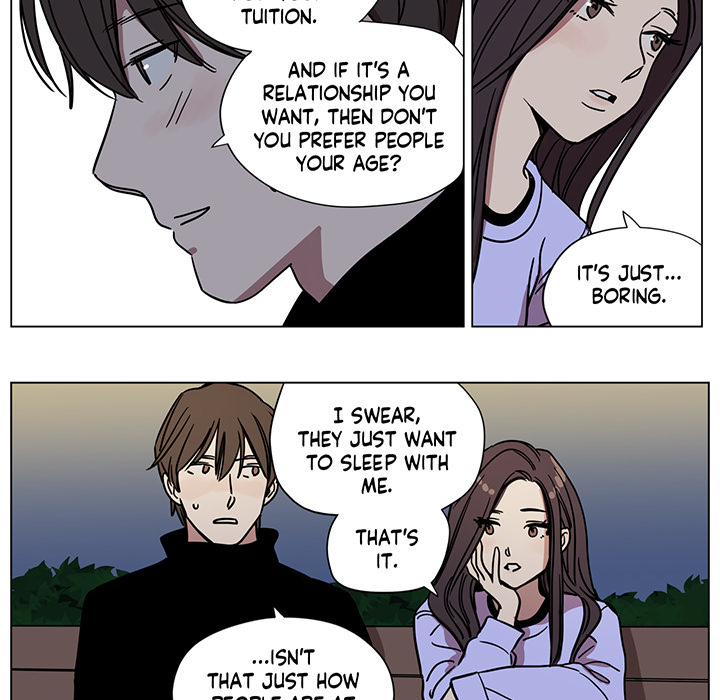 Redemption Camp Chapter 61 page 25 - 