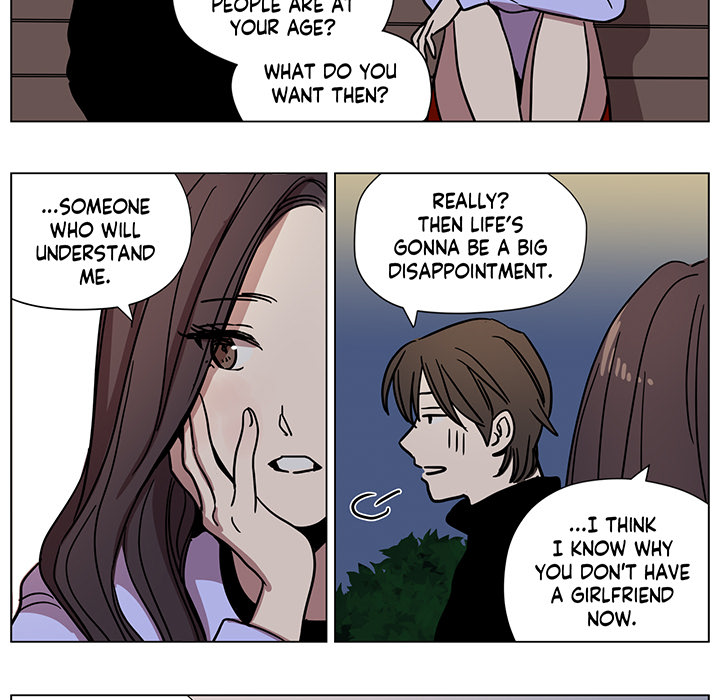 Redemption Camp Chapter 61 page 26 - 
