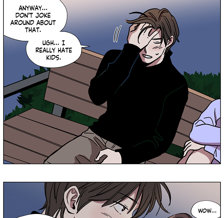 Redemption Camp Chapter 61 page 27 - 