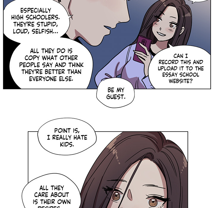 Redemption Camp Chapter 61 page 28 - 