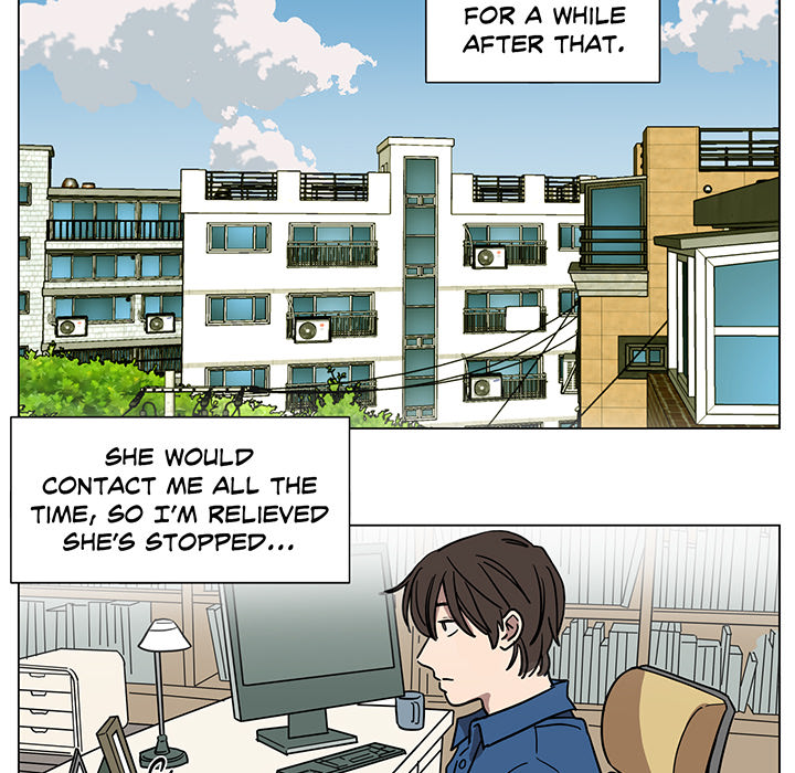 Redemption Camp Chapter 61 page 31 - 
