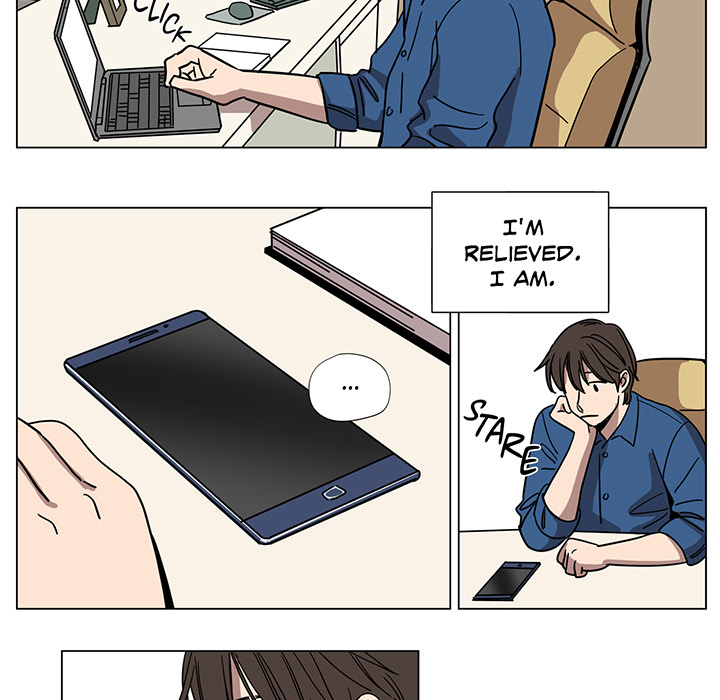 Redemption Camp Chapter 61 page 32 - 