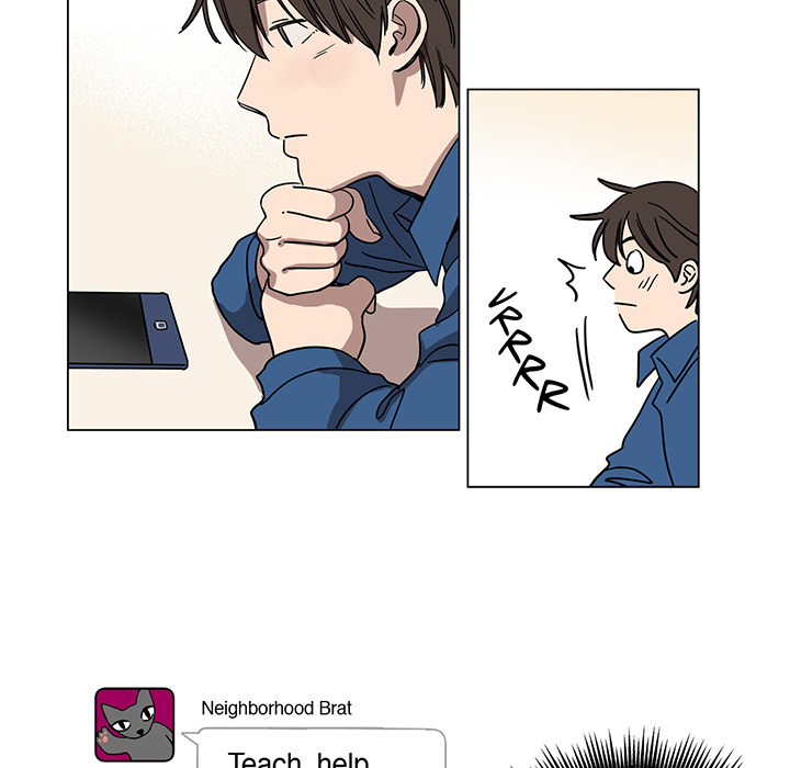 Redemption Camp Chapter 61 page 33 - 