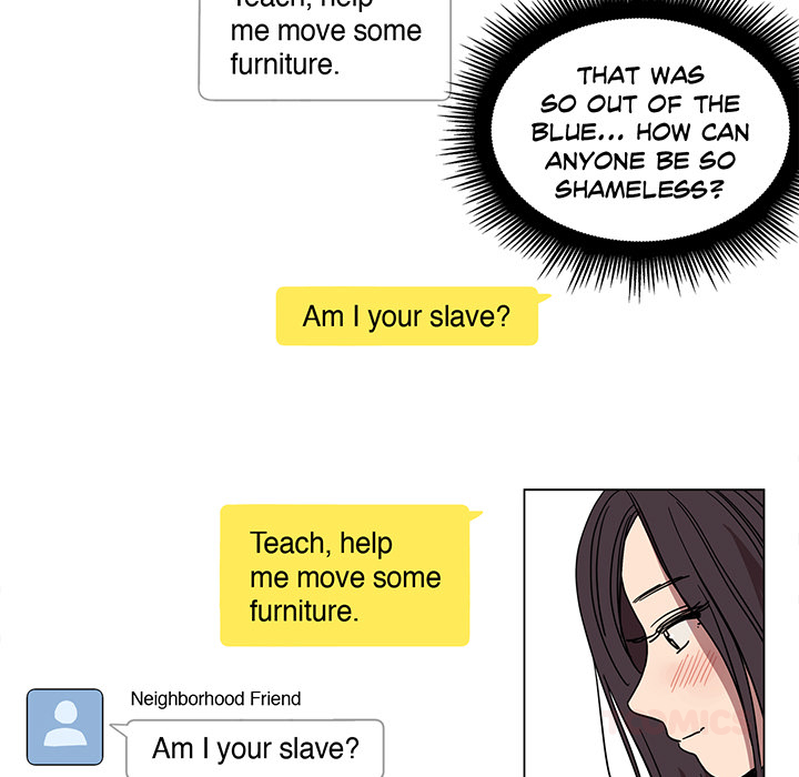 Redemption Camp Chapter 61 page 34 - 