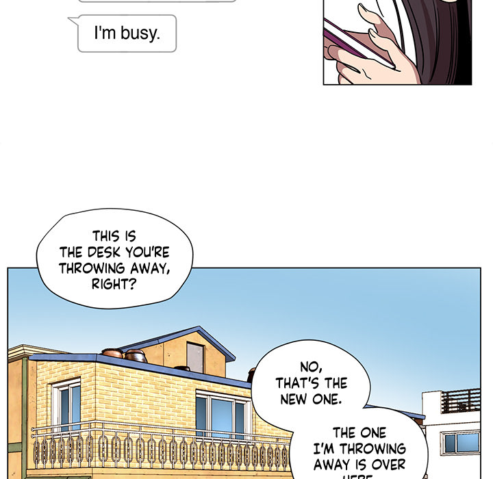 Redemption Camp Chapter 61 page 35 - 