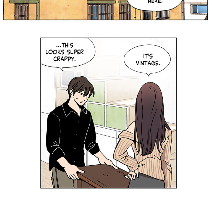 Redemption Camp Chapter 61 page 36 - 