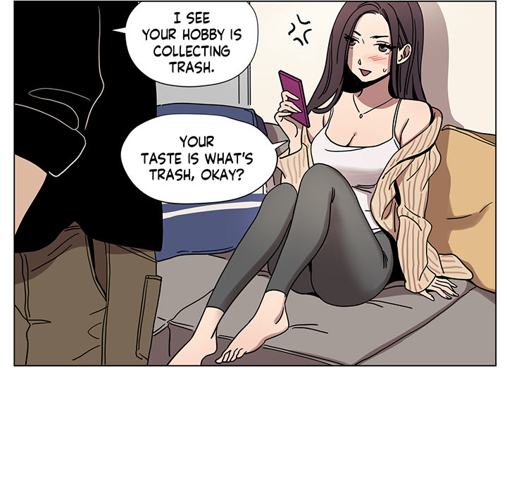 Redemption Camp Chapter 61 page 37 - 