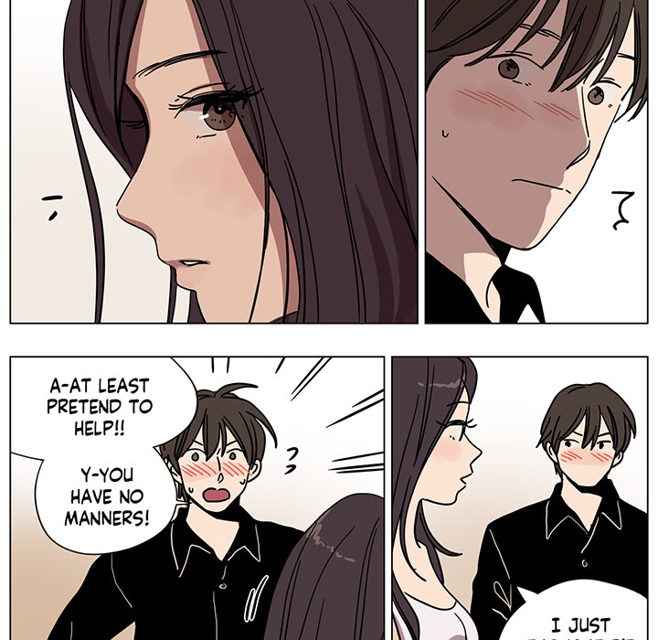 Redemption Camp Chapter 61 page 40 - 
