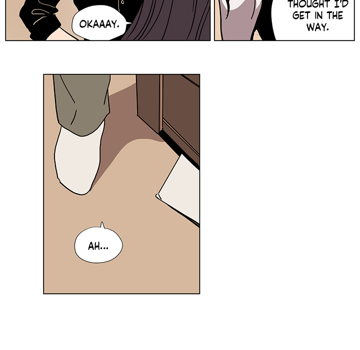 Redemption Camp Chapter 61 page 41 - 
