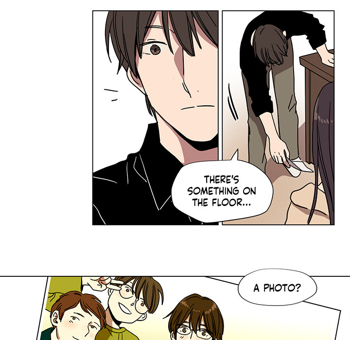 Redemption Camp Chapter 61 page 42 - 