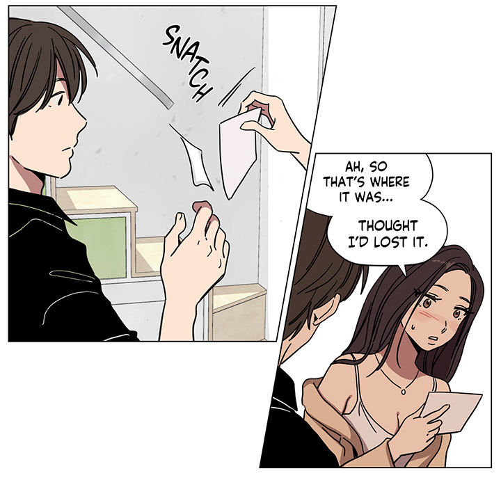 Redemption Camp Chapter 61 page 45 - 