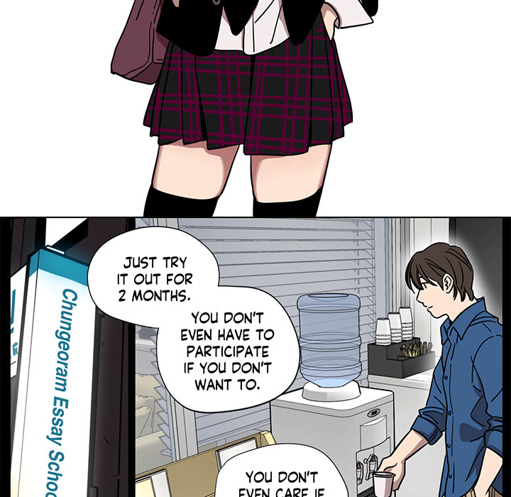 Redemption Camp Chapter 61 page 6 - 
