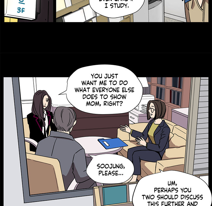 Redemption Camp Chapter 61 page 7 - 