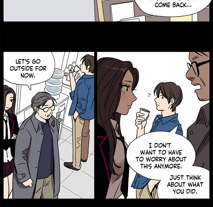 Redemption Camp Chapter 61 page 8 - 
