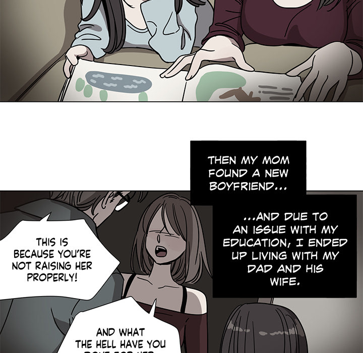 Redemption Camp Chapter 62 page 11 - 