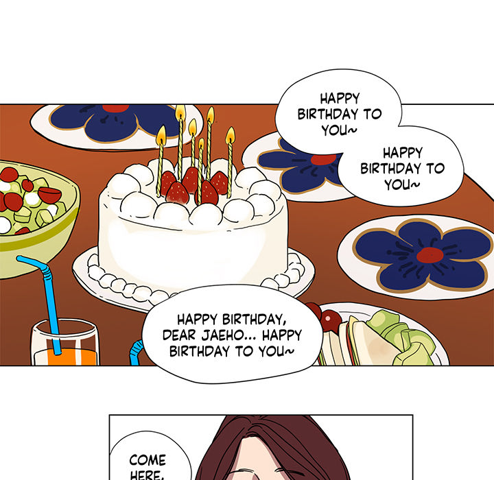 Redemption Camp Chapter 62 page 14 - 
