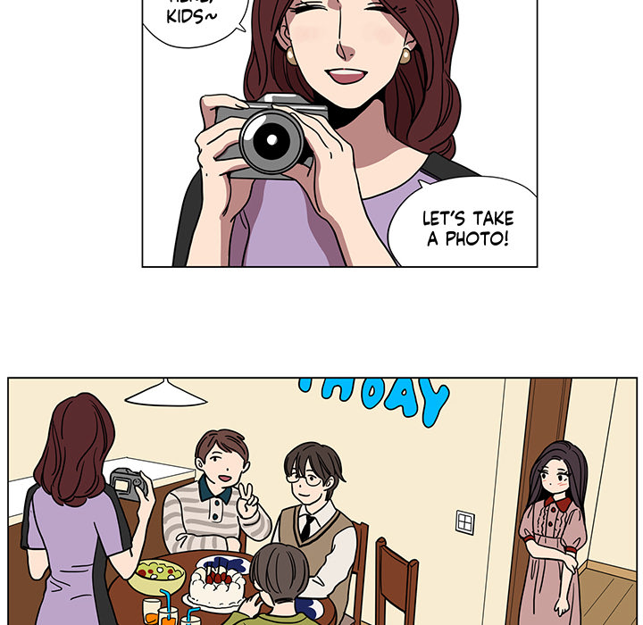 Redemption Camp Chapter 62 page 15 - 