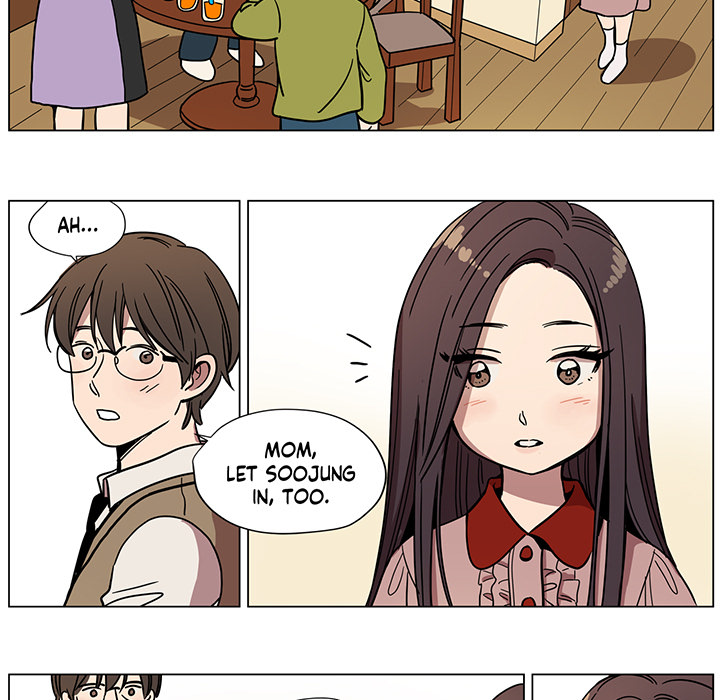 Redemption Camp Chapter 62 page 16 - 