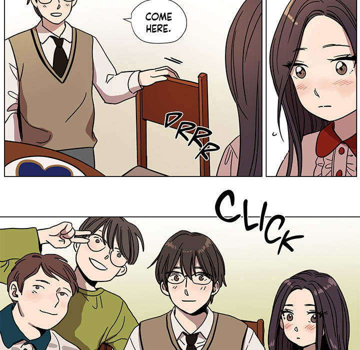 Redemption Camp Chapter 62 page 17 - 