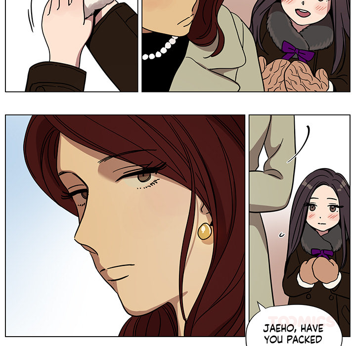 Redemption Camp Chapter 62 page 20 - 