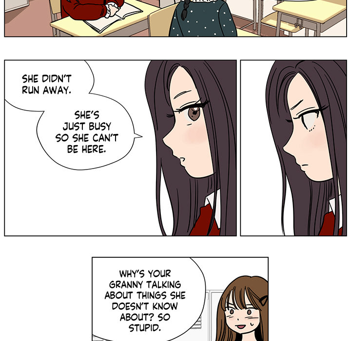 Redemption Camp Chapter 62 page 25 - 