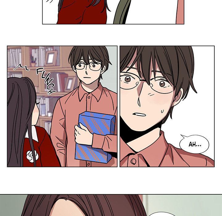 Redemption Camp Chapter 62 page 30 - 