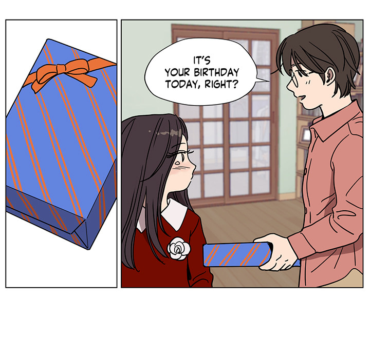 Redemption Camp Chapter 62 page 32 - 