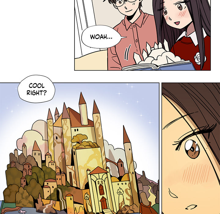 Redemption Camp Chapter 62 page 34 - 