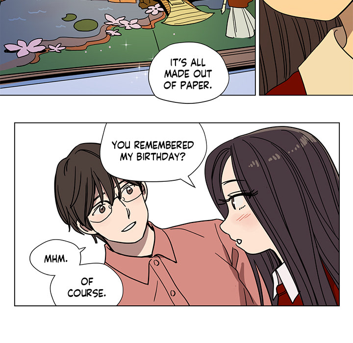 Redemption Camp Chapter 62 page 35 - 
