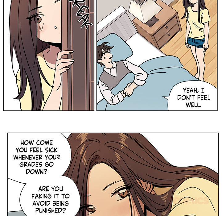 Redemption Camp Chapter 62 page 38 - 