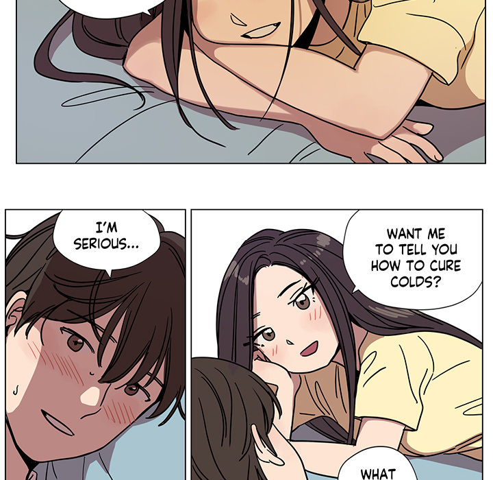 Redemption Camp Chapter 62 page 39 - 