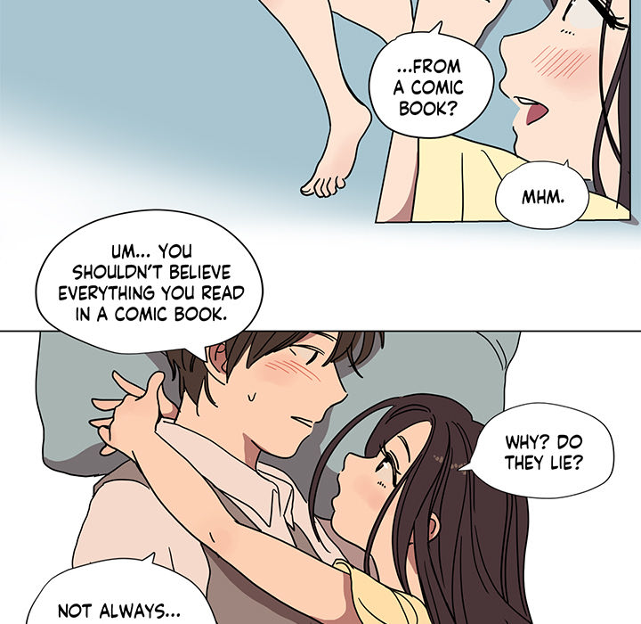 Redemption Camp Chapter 62 page 42 - 