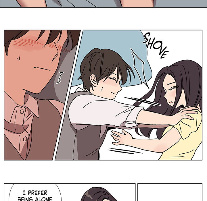Redemption Camp Chapter 62 page 45 - 