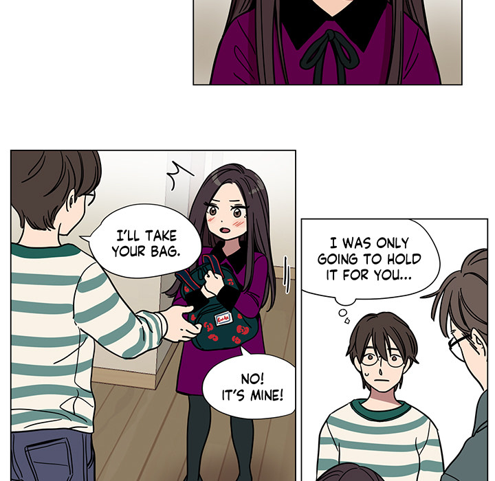 Redemption Camp Chapter 62 page 6 - 